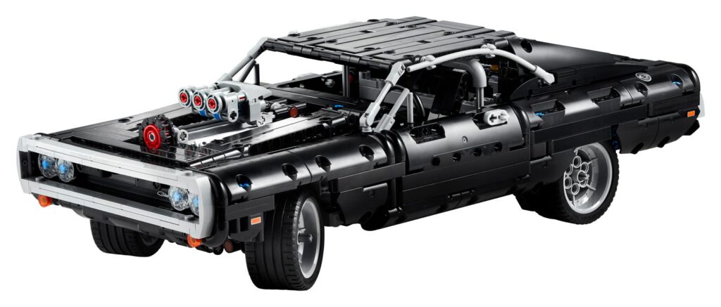 LEGO Technic 42111 for rent UK