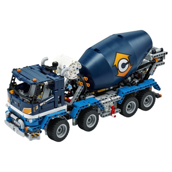 LEGO Technic Cement Mixer Truck