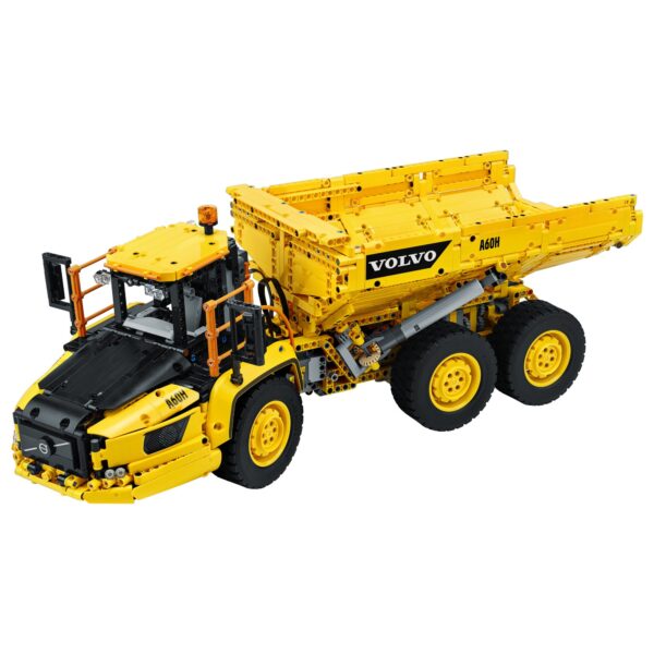 LEGO Technic 6x6 Volvo Articulated Hauler