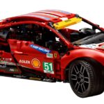 LEGO Technic 42125 for rent UK
