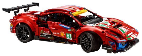 LEGO Technic 42125 for rent UK