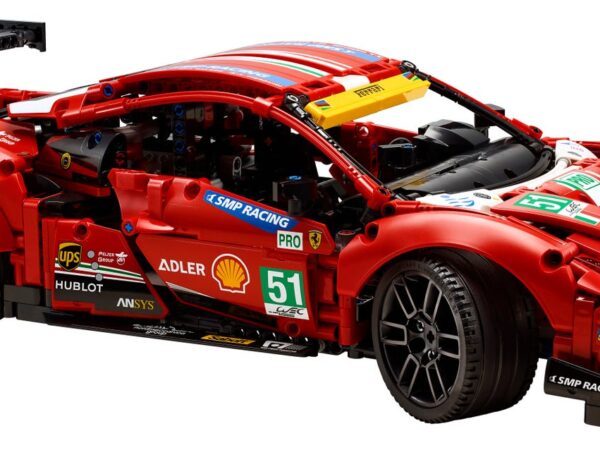 LEGO Technic 42125 for rent UK