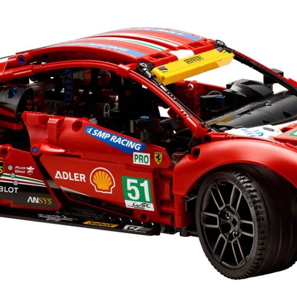 LEGO Technic 42125 for rent UK