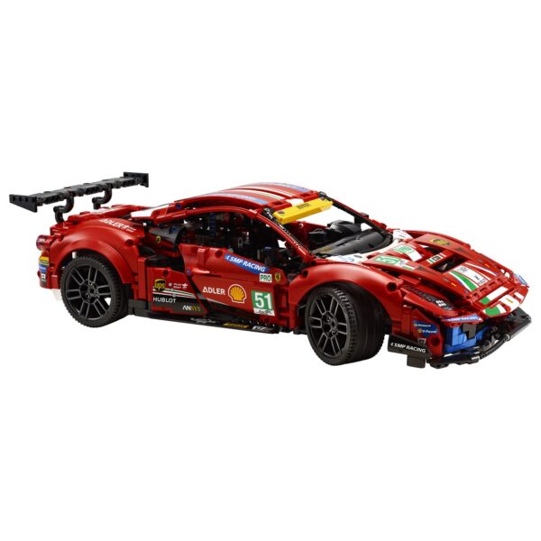 LEGO Technic Ferrari 488 GTE AF Corse #51