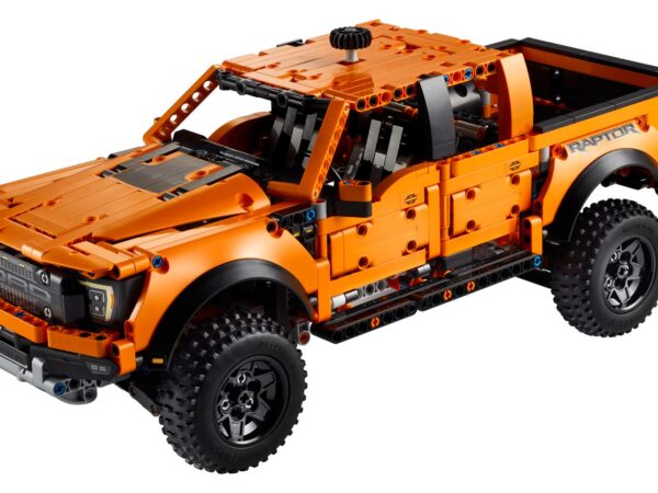 LEGO Technic 42126 for rent UK