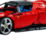 LEGO Technic Ferrari Daytona SP3 42143 for rent UK