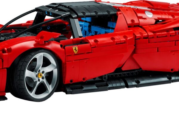 LEGO Technic Ferrari Daytona SP3 42143 for rent UK