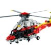 LEGO Technic Airbus H175 Rescue Helicopter 42145 for rent UK