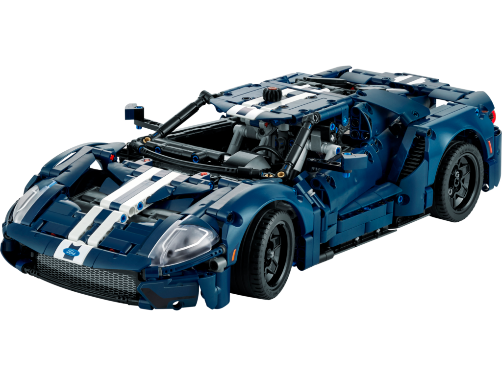LEGO Technic 2022 Ford GT 42154 for rent UK