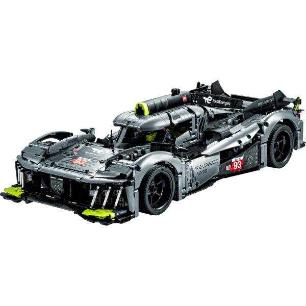 LEGO Technic Peugeot 9X8 24H Le Mans Hybrid Hypercar