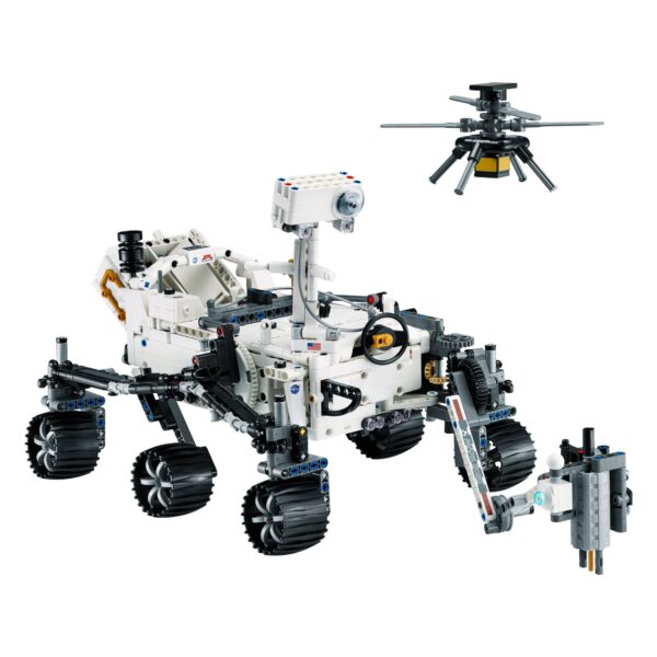 LEGO Technic NASA Mars Rover Perseverance