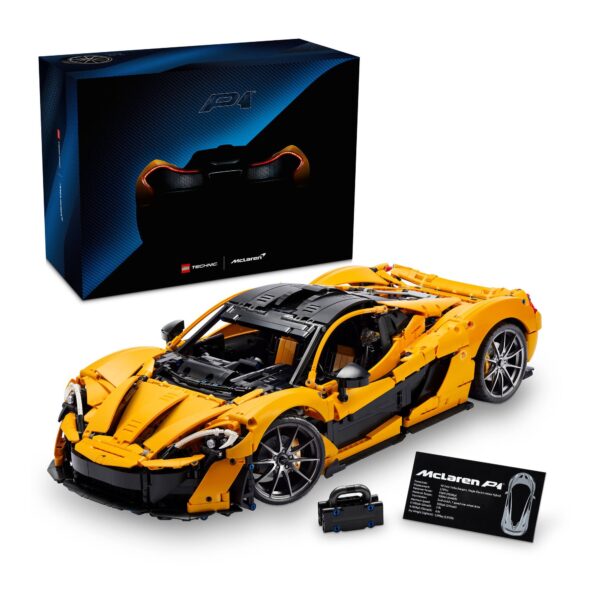 LEGO Technic McLaren P1