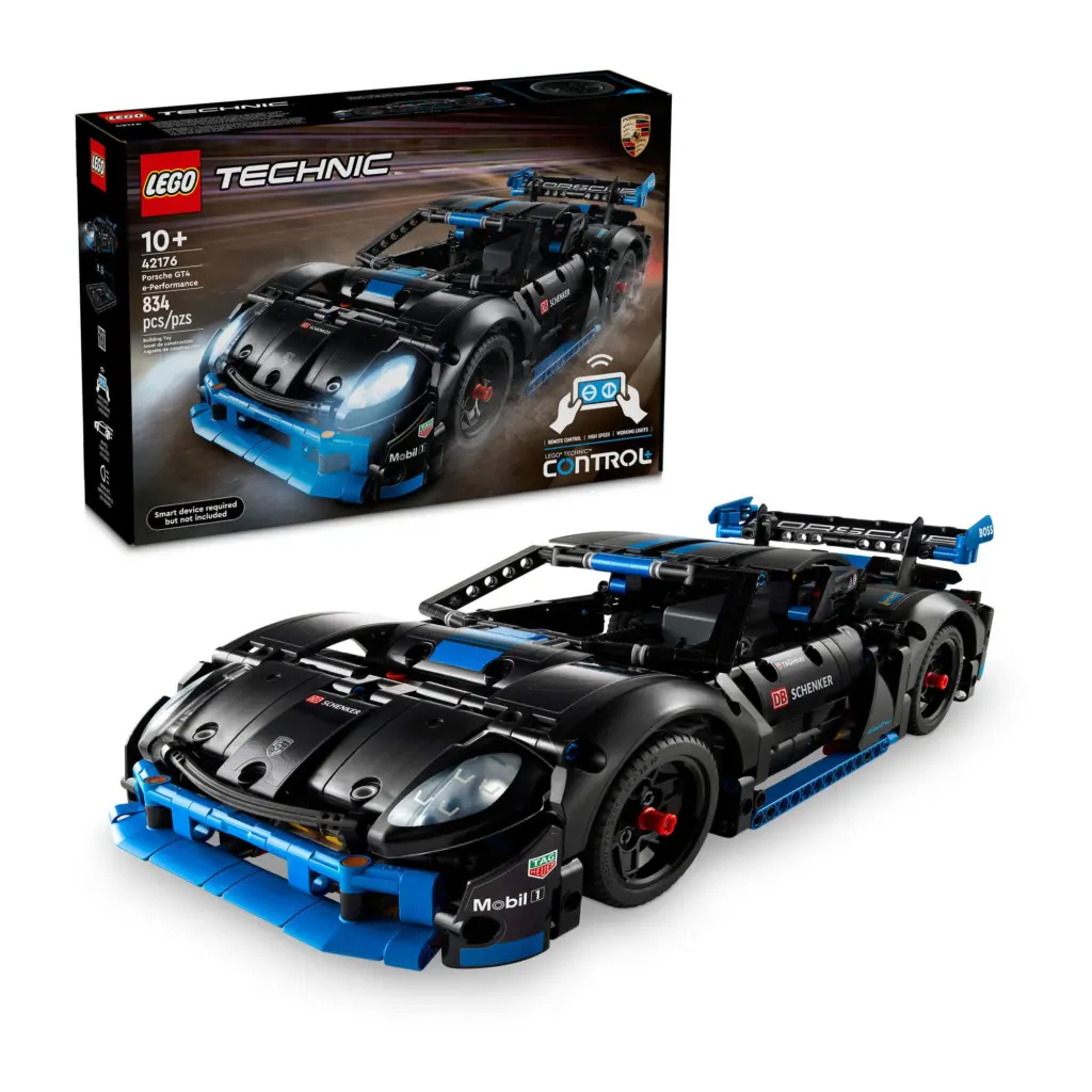 LEGO Technic Porsche GT4 e-Performance 42176
