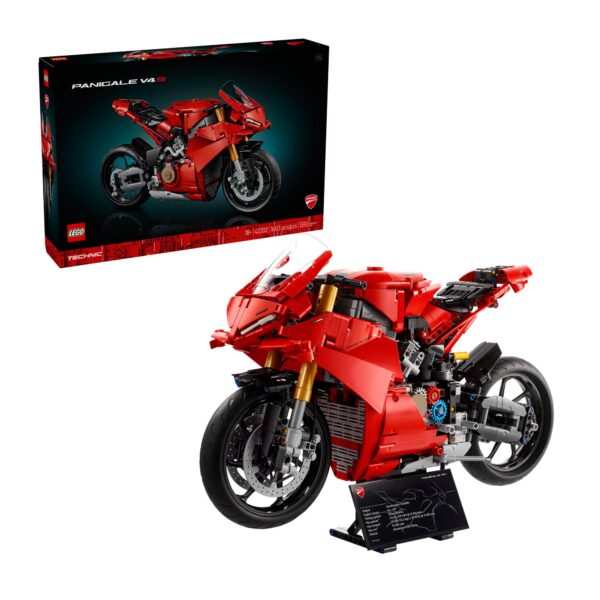 LEGO Technic Ducati Panigale V4 S