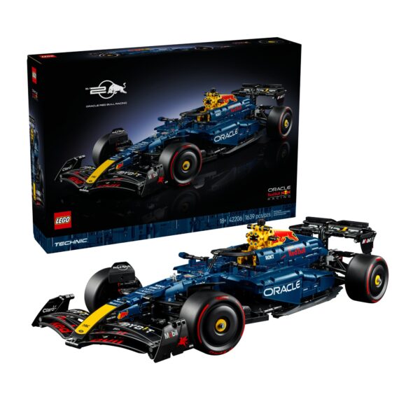 LEGO Technic Oracle Red Bull Racing RB20 F1 Car