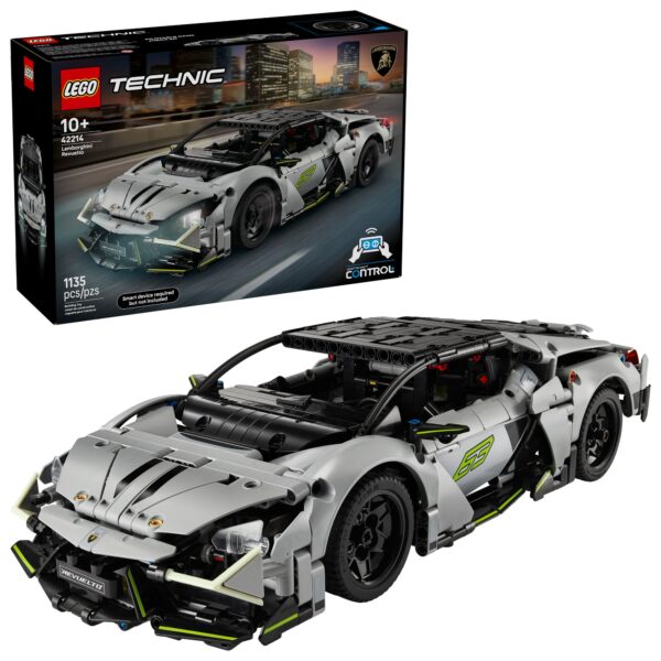 LEGO Technic Lamborghini Revuelto