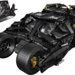 LEGO Technic 76023 for rent UK