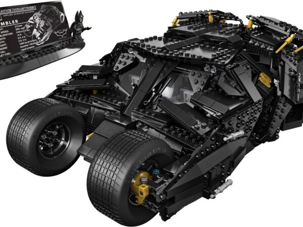 LEGO Technic 76023 for rent UK