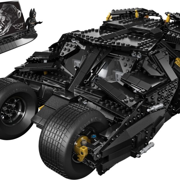 LEGO Technic 76023 for rent UK
