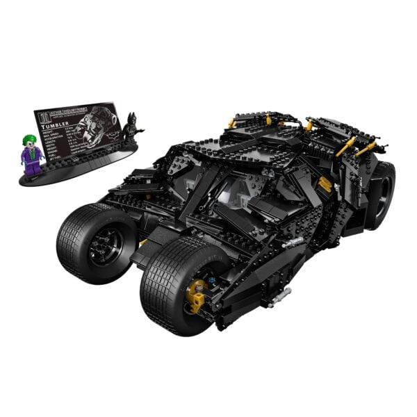 LEGO DC Super Heroes The Tumbler