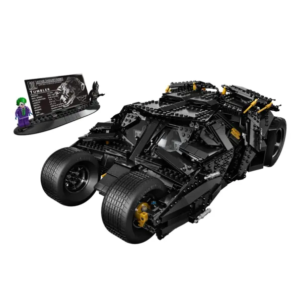 LEGO DC Super Heroes The Tumbler