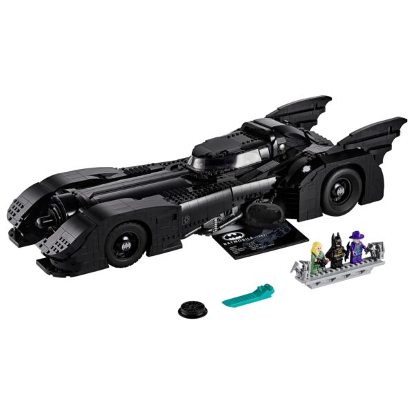 LEGO Creator Expert 1989 Batmobile