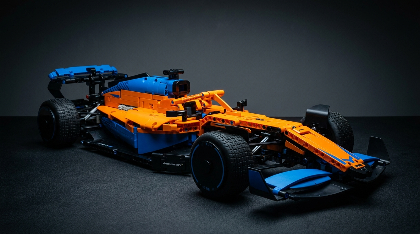 LEGO Technic McLaren MCL39 F1 Car 42228